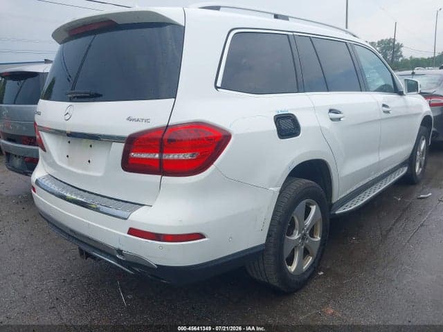 2017 MERCEDES-BENZ GLS 450 4MATIC 4
