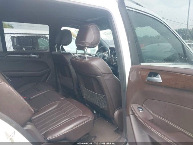 2017 MERCEDES-BENZ GLS 450 4MATIC 8