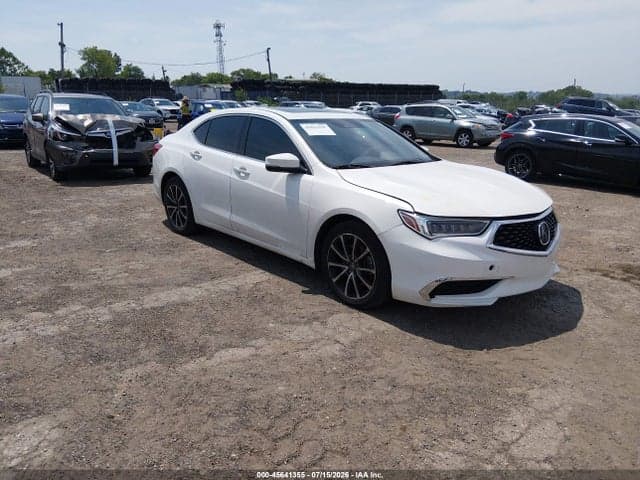 2018 ACURA TLX 1
