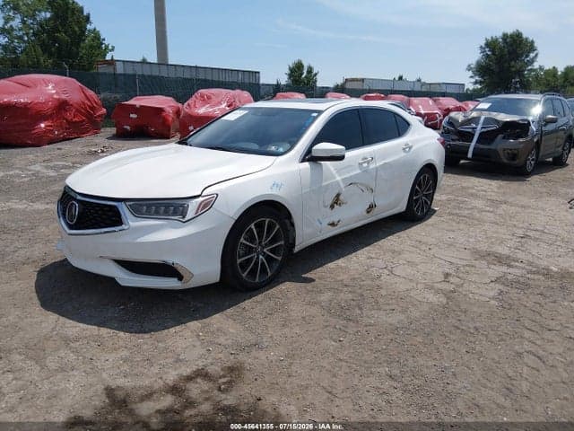 2018 ACURA TLX 2