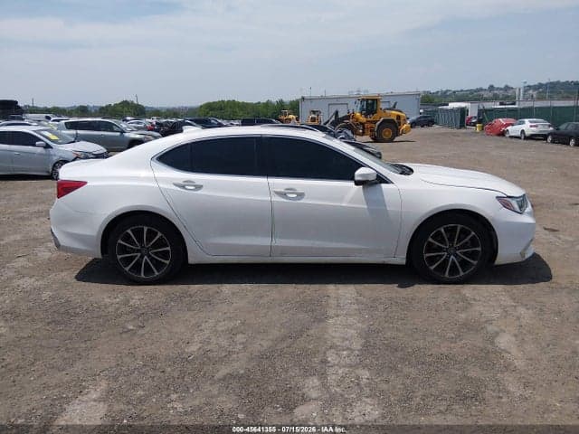 2018 ACURA TLX 13
