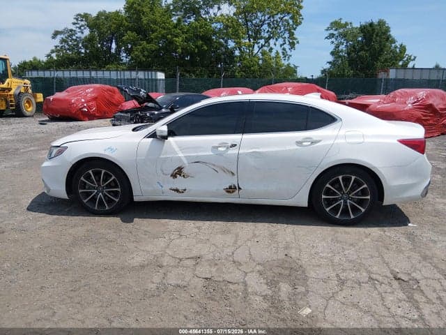 2018 ACURA TLX 14