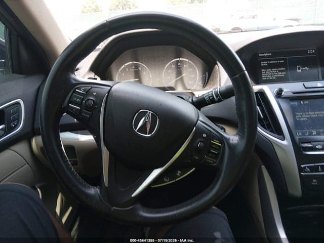 2018 ACURA TLX 17