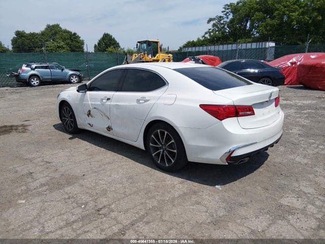 2018 ACURA TLX 3