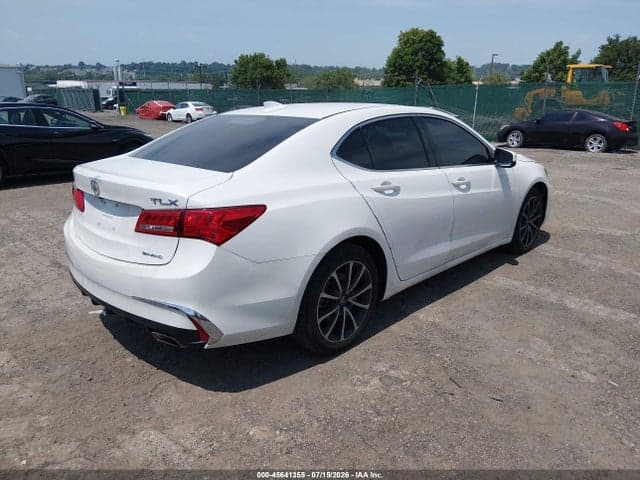 2018 ACURA TLX 4