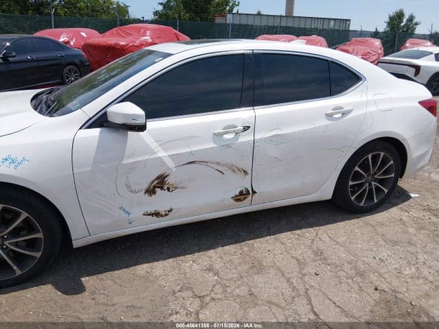 2018 ACURA TLX 6