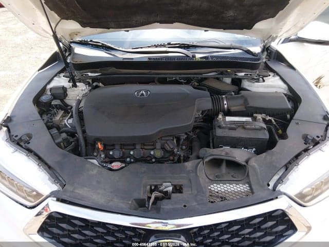 2018 ACURA TLX 10