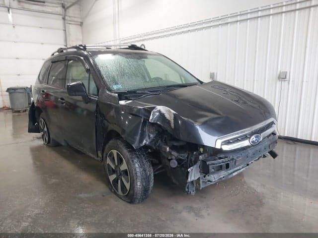 2017 SUBARU FORESTER 2.5I PREMIUM 1