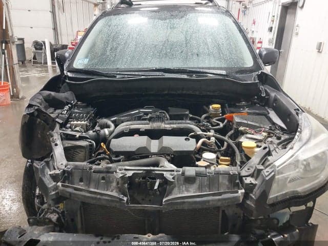 2017 SUBARU FORESTER 2.5I PREMIUM 10
