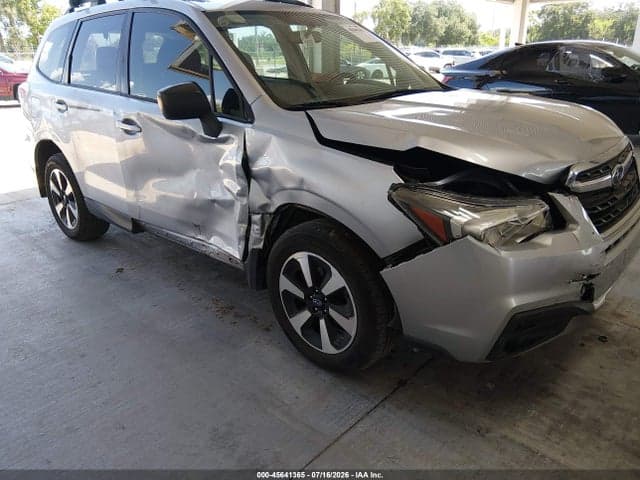 2017 SUBARU FORESTER 2.5I - 1