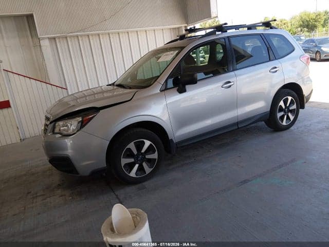 2017 SUBARU FORESTER 2.5I 2