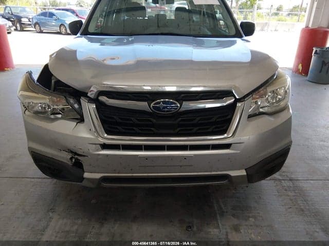 2017 SUBARU FORESTER 2.5I 12