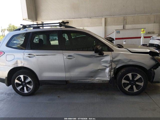2017 SUBARU FORESTER 2.5I 13