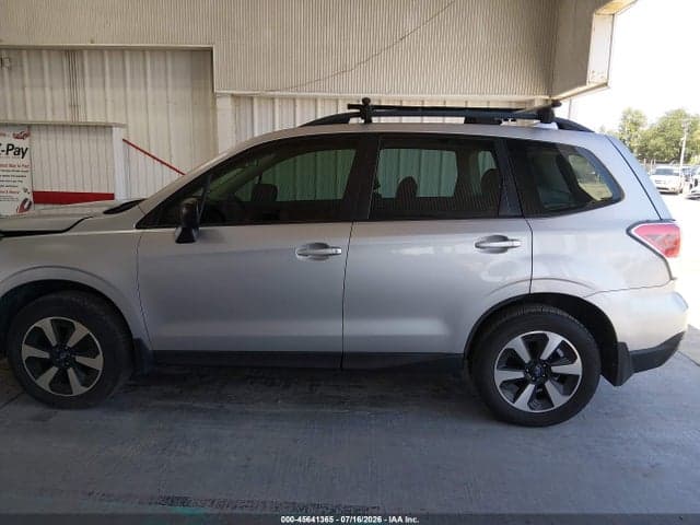 2017 SUBARU FORESTER 2.5I 14