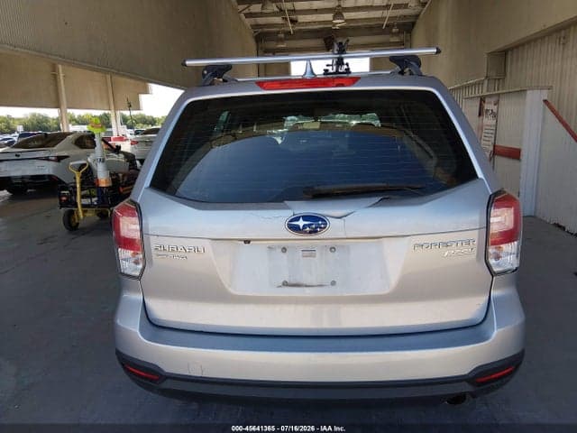 2017 SUBARU FORESTER 2.5I 16