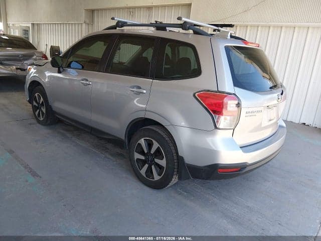 2017 SUBARU FORESTER 2.5I 3