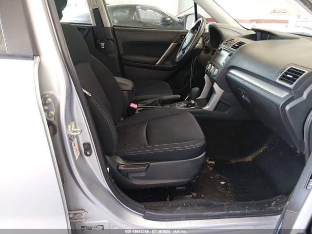 2017 SUBARU FORESTER 2.5I 5