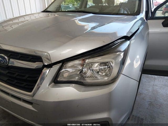 2017 SUBARU FORESTER 2.5I 6
