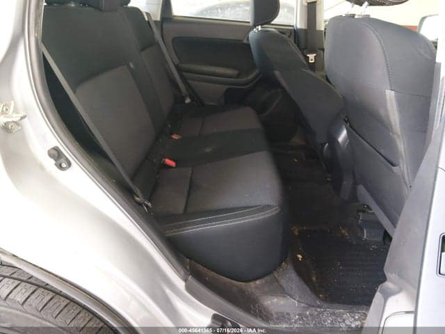 2017 SUBARU FORESTER 2.5I 8