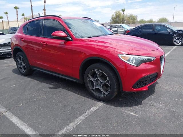 2018 ALFA ROMEO STELVIO SPORT AWD - 1