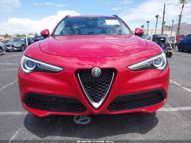 2018 ALFA ROMEO STELVIO SPORT AWD 12
