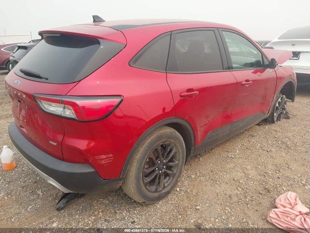 2020 FORD ESCAPE SE SPORT HYBRID 4