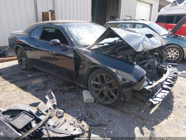 2019 DODGE CHALLENGER GT 1