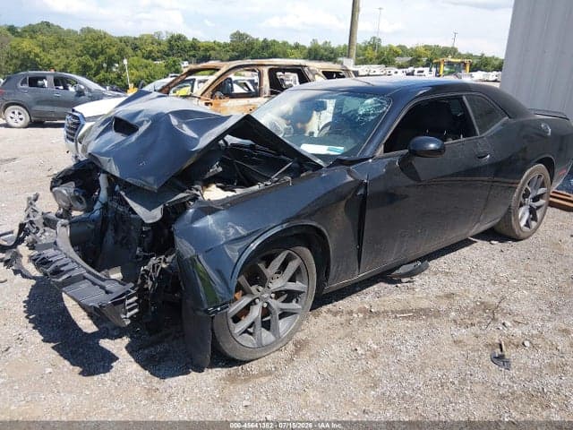 2019 DODGE CHALLENGER GT 2