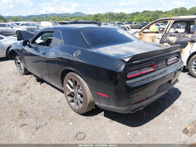 2019 DODGE CHALLENGER GT 3