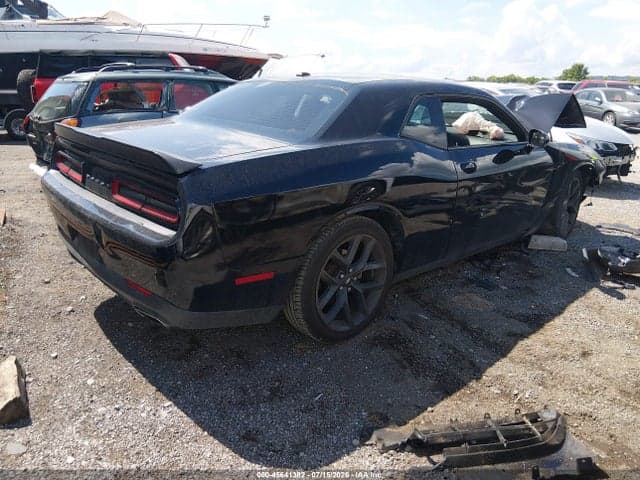 2019 DODGE CHALLENGER GT 4