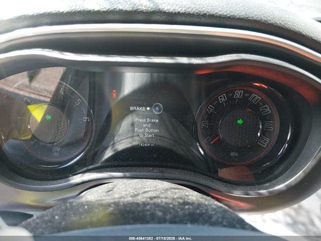 2019 DODGE CHALLENGER GT 7