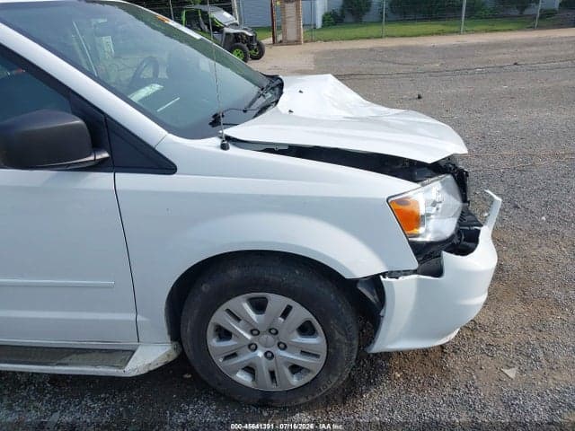 2017 DODGE GRAND CARAVAN SE 17