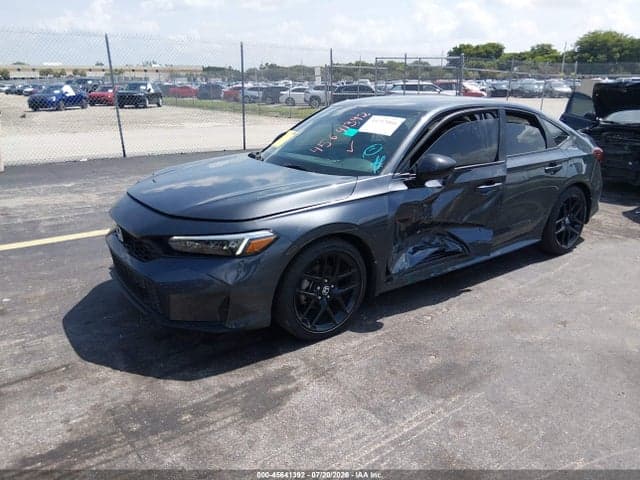 2026 HONDA CIVIC SPORT 2
