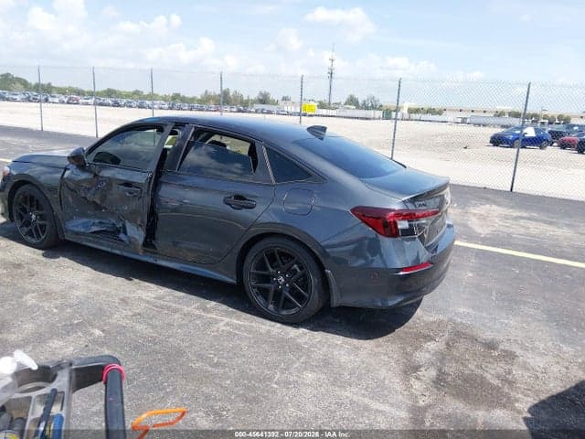 2026 HONDA CIVIC SPORT 3