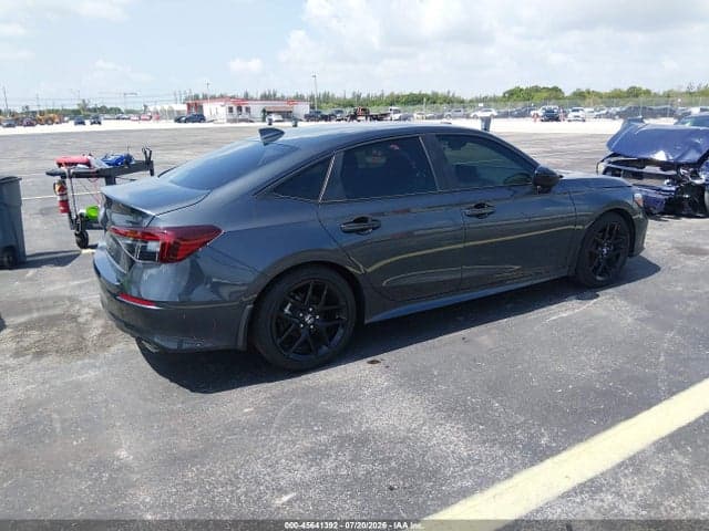 2026 HONDA CIVIC SPORT 4