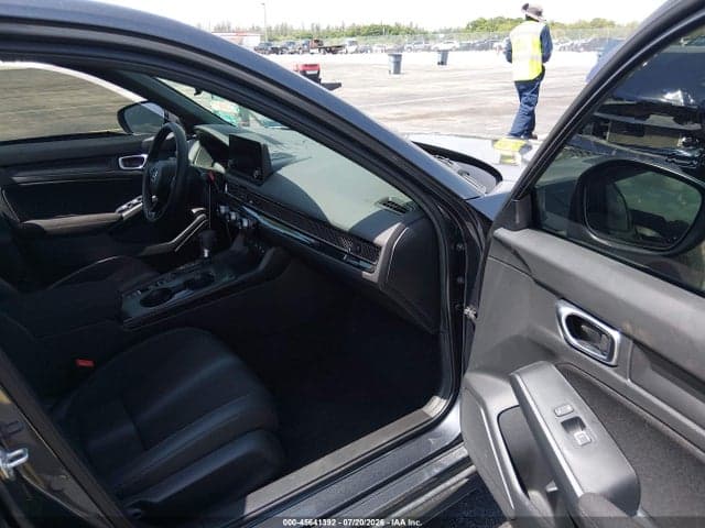 2026 HONDA CIVIC SPORT 5