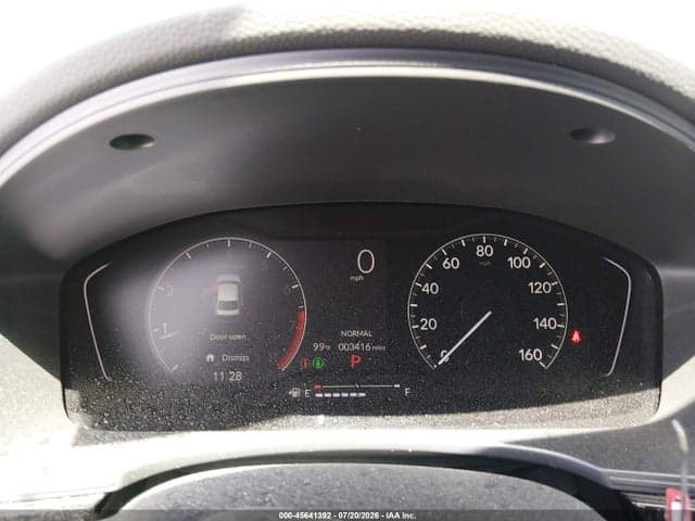 2026 HONDA CIVIC SPORT 7