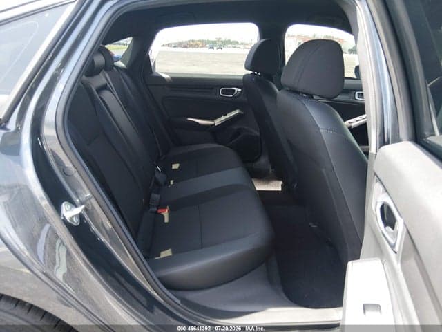2026 HONDA CIVIC SPORT 8