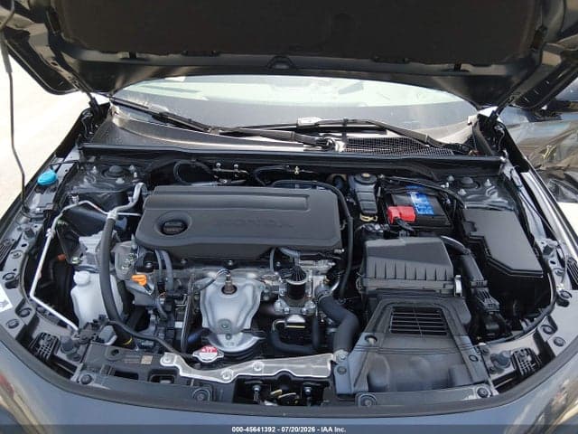 2026 HONDA CIVIC SPORT 10