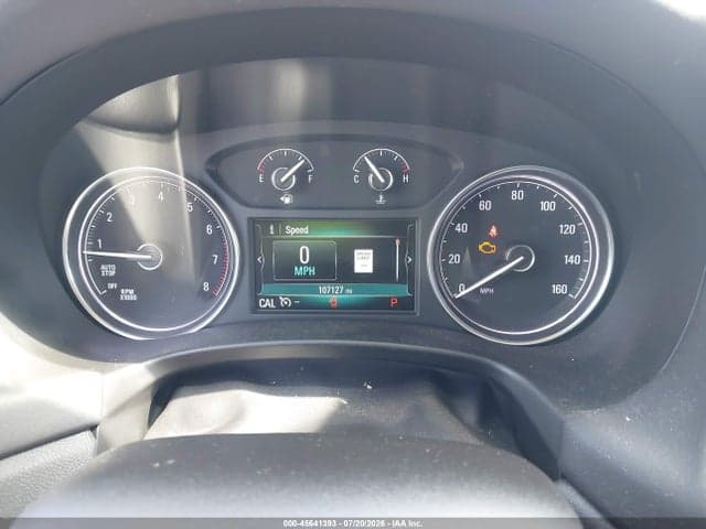 2019 BUICK ENCLAVE FWD ESSENCE 7