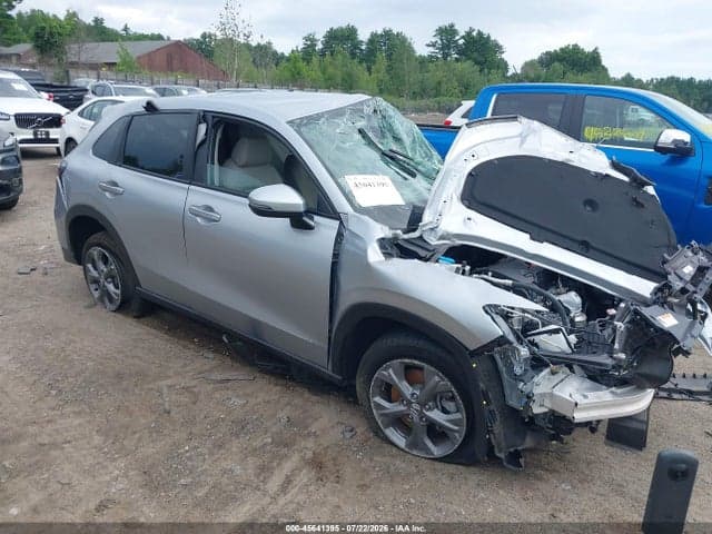 2026 HONDA HR-V AWD LX 1