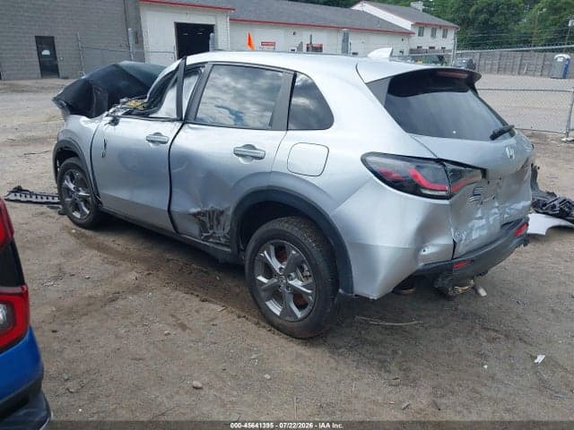 2026 HONDA HR-V AWD LX 3