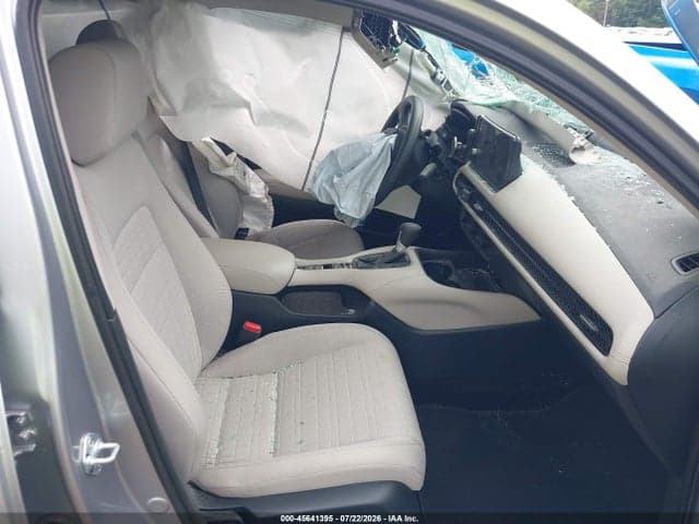 2026 HONDA HR-V AWD LX 5