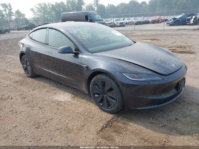 2025 TESLA MODEL 3 LONG RANGE ALL-WHEEL DRIVE 1