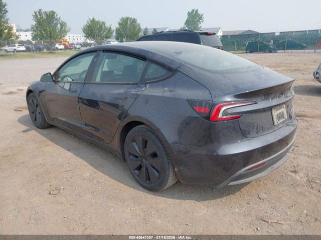 2025 TESLA MODEL 3 LONG RANGE ALL-WHEEL DRIVE 3