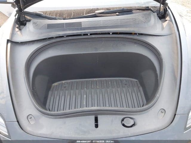 2025 TESLA MODEL 3 LONG RANGE ALL-WHEEL DRIVE 10