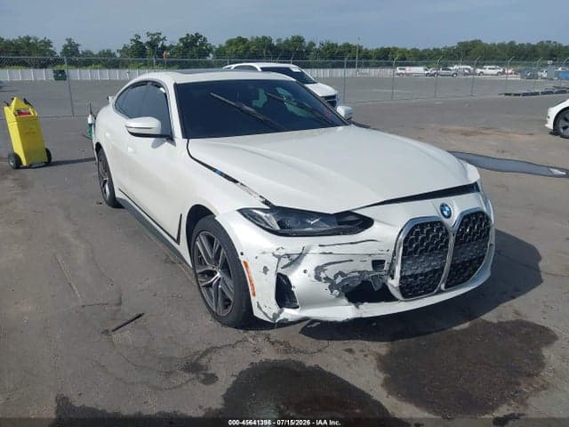 2025 BMW 430I GRAN COUPE - 1