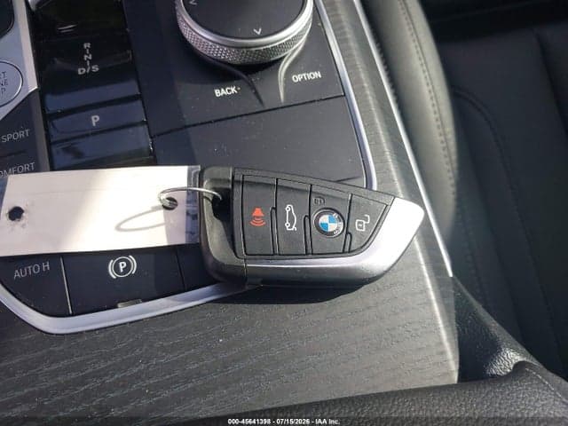 2025 BMW 430I GRAN COUPE 11