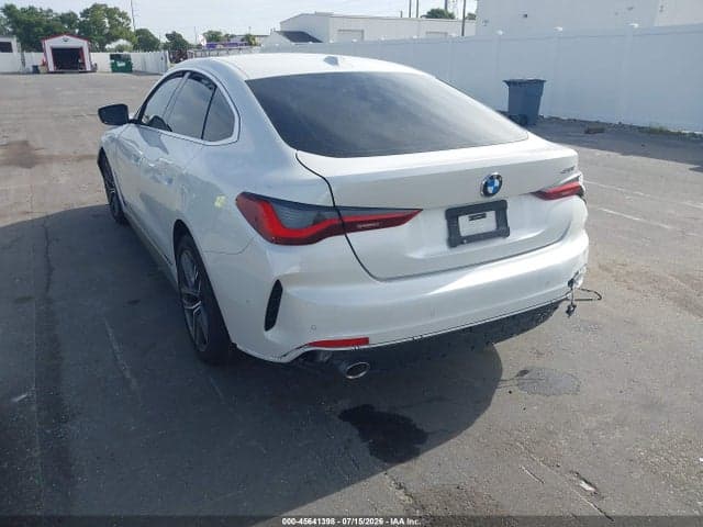 2025 BMW 430I GRAN COUPE 3