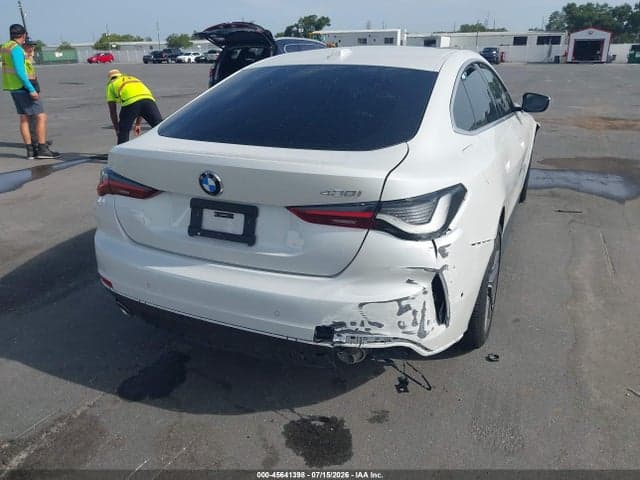 2025 BMW 430I GRAN COUPE 4